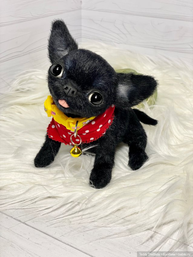 Алекс 🐾 — Реалистичные игрушки и звери (Натюр): собаки (фото 5)