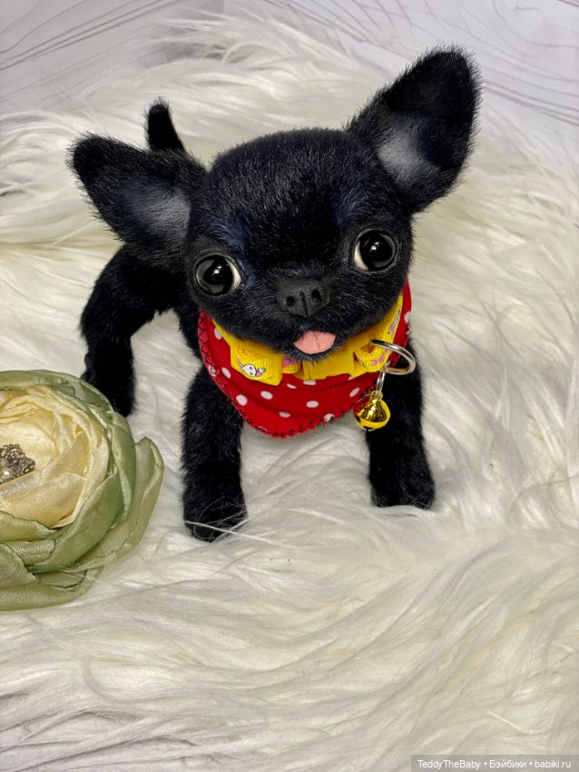 Алекс 🐾 — Реалистичные игрушки и звери (Натюр): собаки