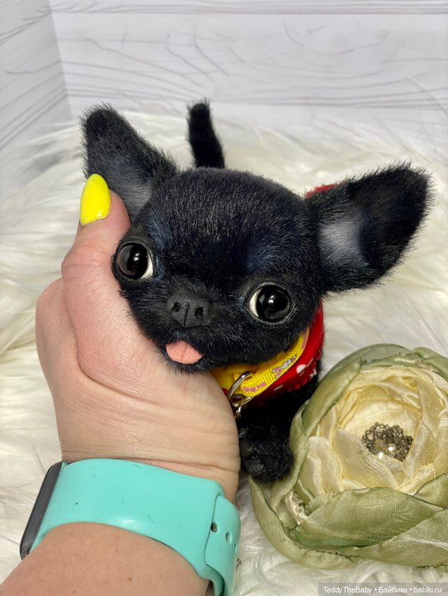 Алекс 🐾 — Реалистичные игрушки и звери (Натюр): собаки