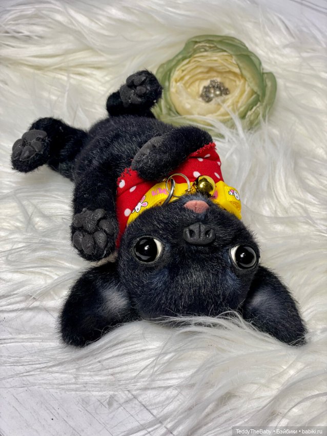 Алекс 🐾 — Реалистичные игрушки и звери (Натюр): собаки