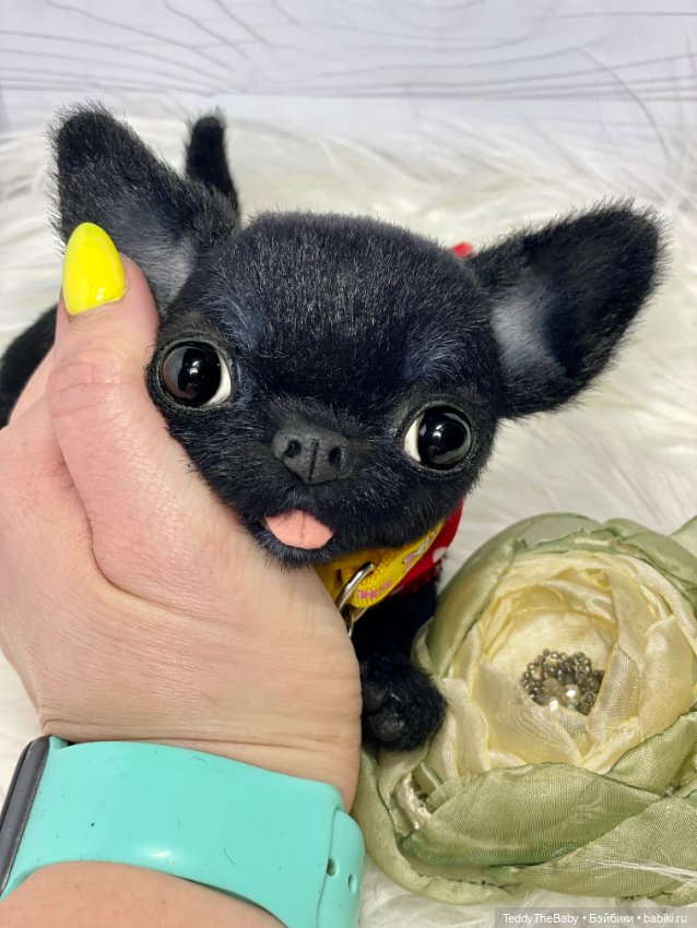 Алекс 🐾 — Реалистичные игрушки и звери (Натюр): собаки