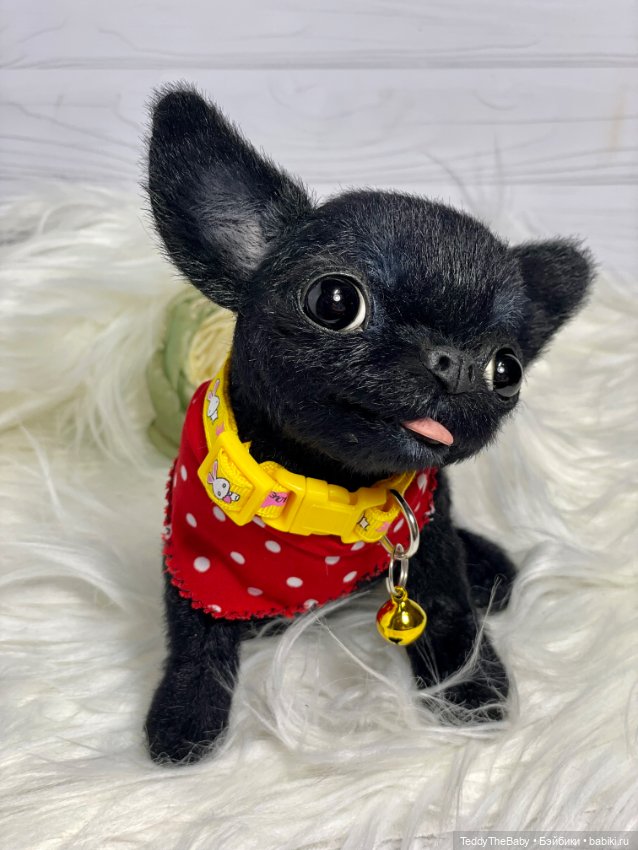 Алекс 🐾 — Реалистичные игрушки и звери (Натюр): собаки