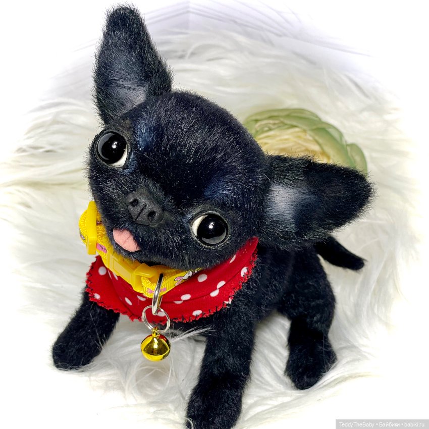 Алекс 🐾 — Реалистичные игрушки и звери (Натюр): собаки