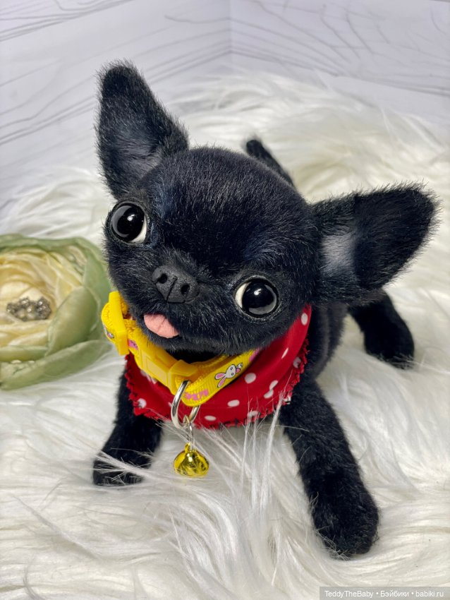 Алекс 🐾 — Реалистичные игрушки и звери (Натюр): собаки (фото 6)