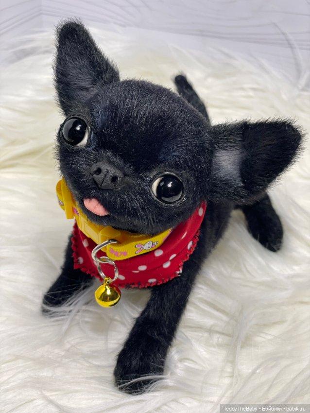 Алекс 🐾 — Реалистичные игрушки и звери (Натюр): собаки (фото 8)