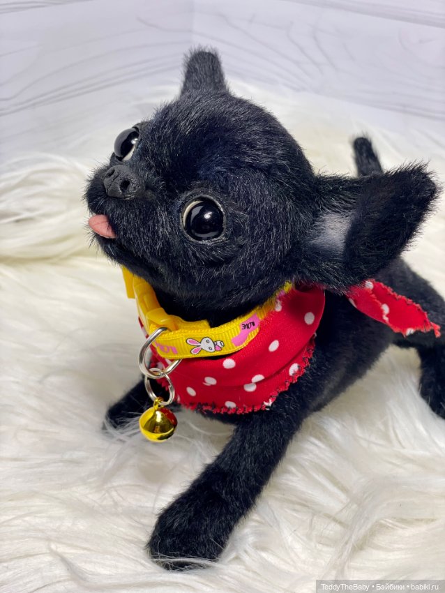 Алекс 🐾 — Реалистичные игрушки и звери (Натюр): собаки (фото 9)