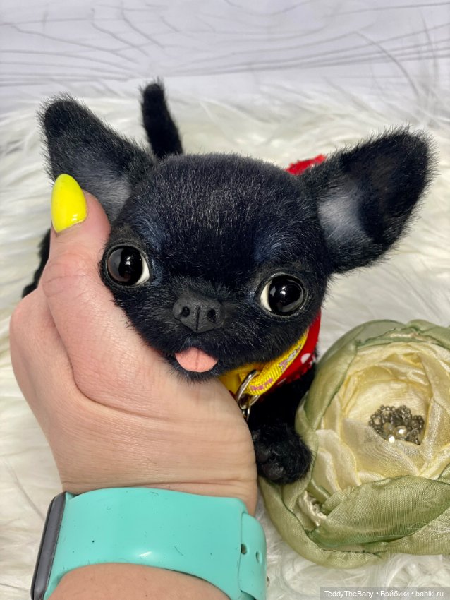 Алекс 🐾 — Реалистичные игрушки и звери (Натюр): собаки