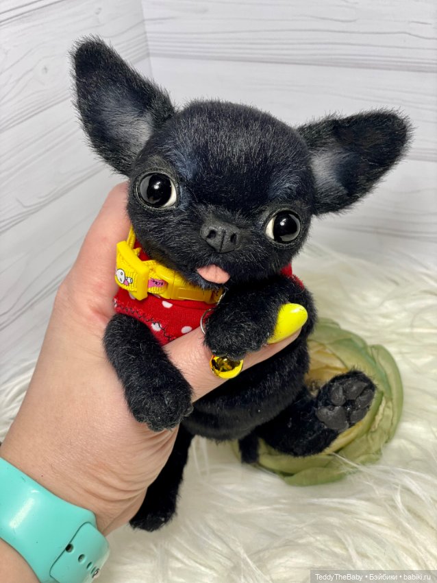 Алекс 🐾 — Реалистичные игрушки и звери (Натюр): собаки (фото 3)