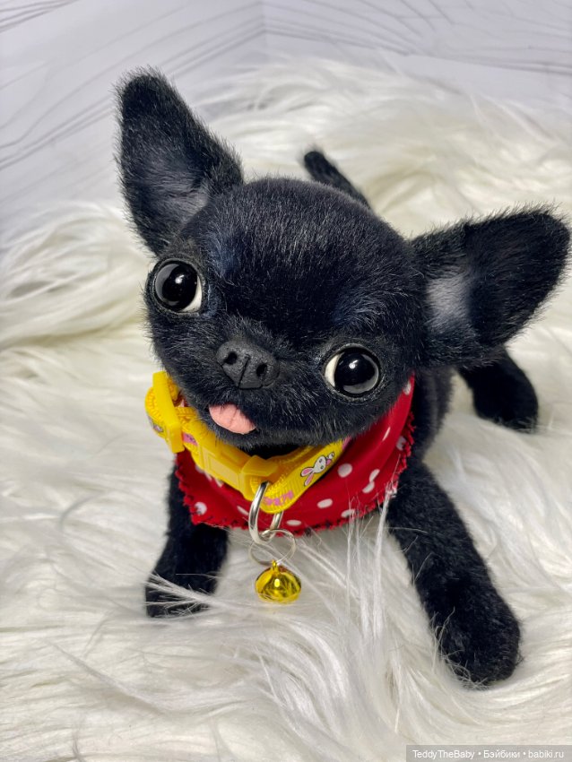 Алекс 🐾 — Реалистичные игрушки и звери (Натюр): собаки (фото 7)