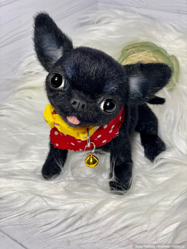 Алекс 🐾 — Реалистичные игрушки и звери (Натюр): собаки