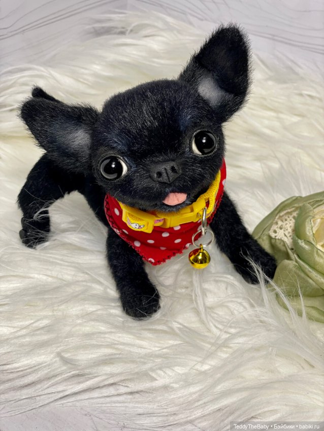 Алекс 🐾 — Реалистичные игрушки и звери (Натюр): собаки