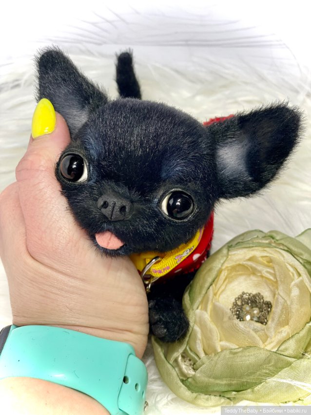 Алекс 🐾 — Реалистичные игрушки и звери (Натюр): собаки