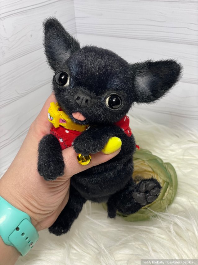 Алекс 🐾 — Реалистичные игрушки и звери (Натюр): собаки (фото 4)