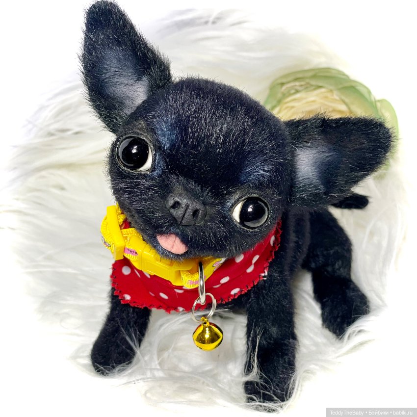 Алекс 🐾 — Реалистичные игрушки и звери (Натюр): собаки (фото 2)