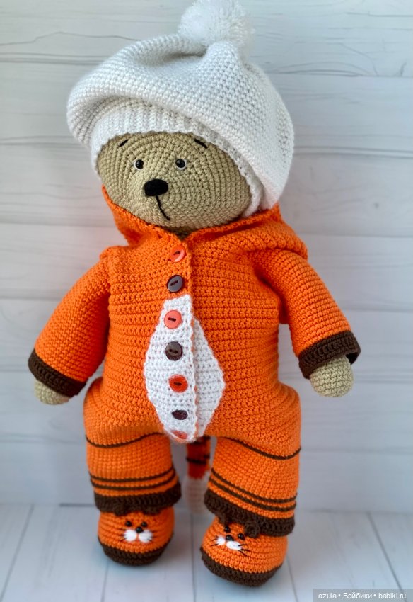 Ох уж эти Мышки - Мишки — Вязаные игрушки и амигуруми: крючком