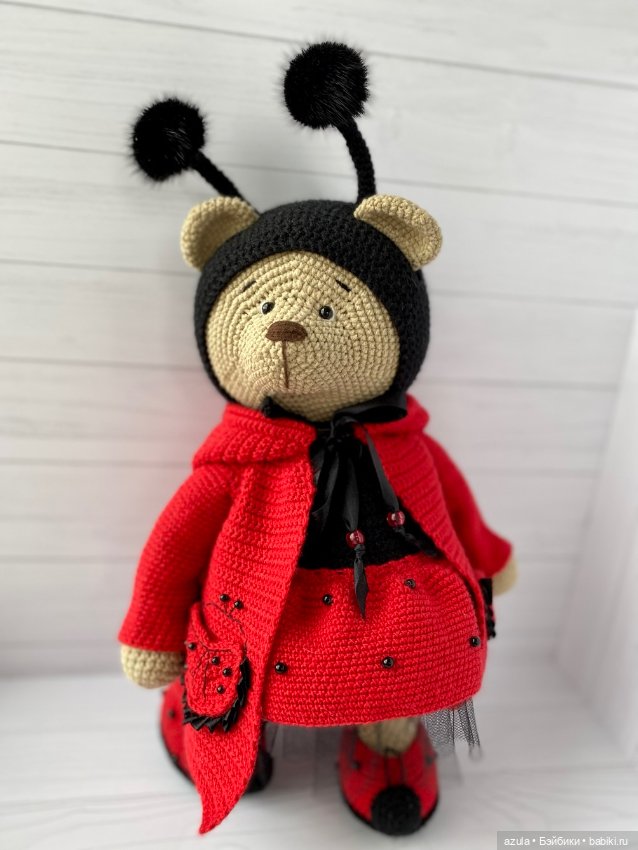 Ох уж эти Мышки - Мишки — Вязаные игрушки и амигуруми: крючком