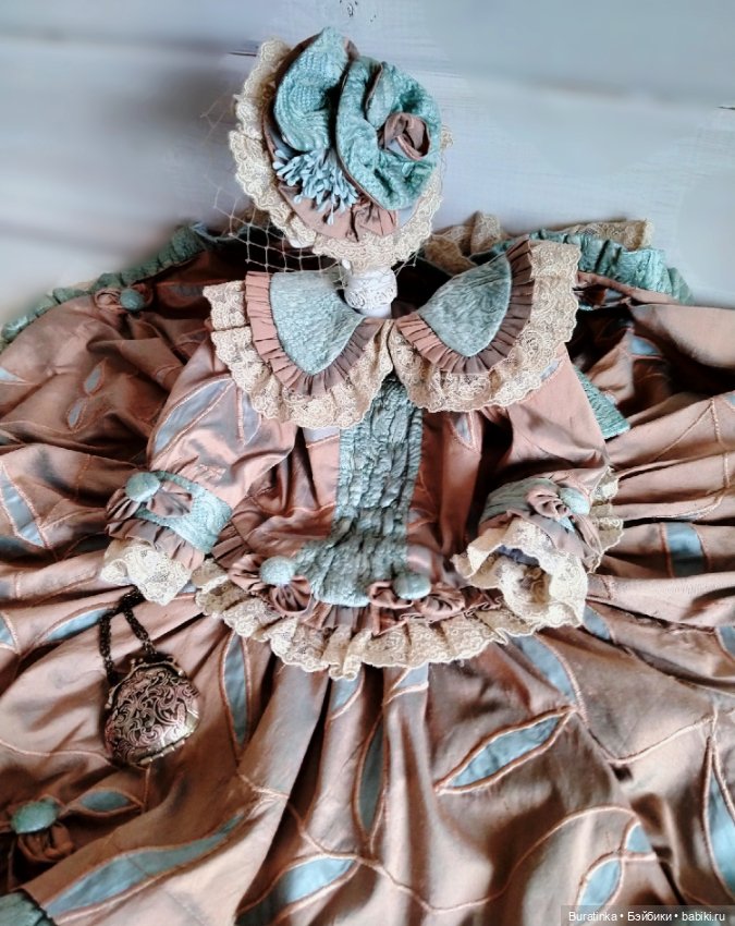 Ах эта тафта !!! Роскошь ,благородство и шик (фото 6)