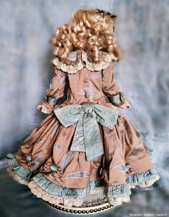 Ах эта тафта !!! Роскошь ,благородство и шик (фото 5)