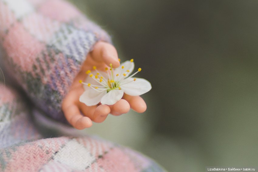 ООАК Paola Reina. Весна пришла (фото 8)