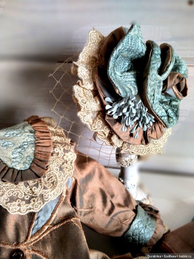 Ах эта тафта !!! Роскошь ,благородство и шик (фото 9)