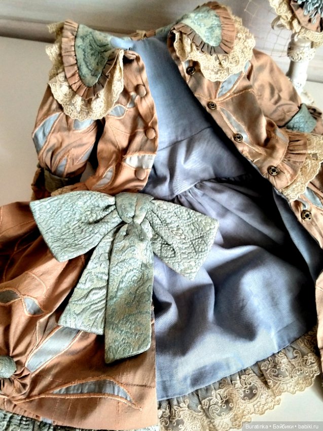 Ах эта тафта !!! Роскошь ,благородство и шик (фото 8)