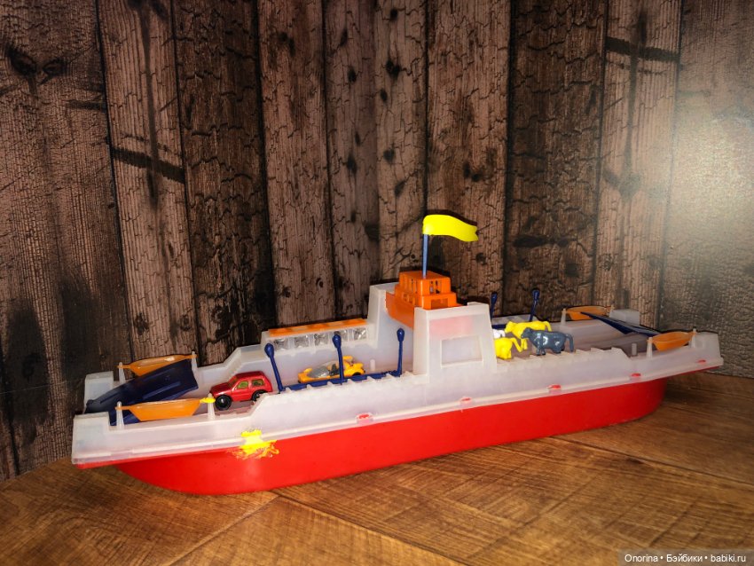 Паром Паромыч, рек русских помощь, Плыви тихонько по волнам дне… (фото 4)