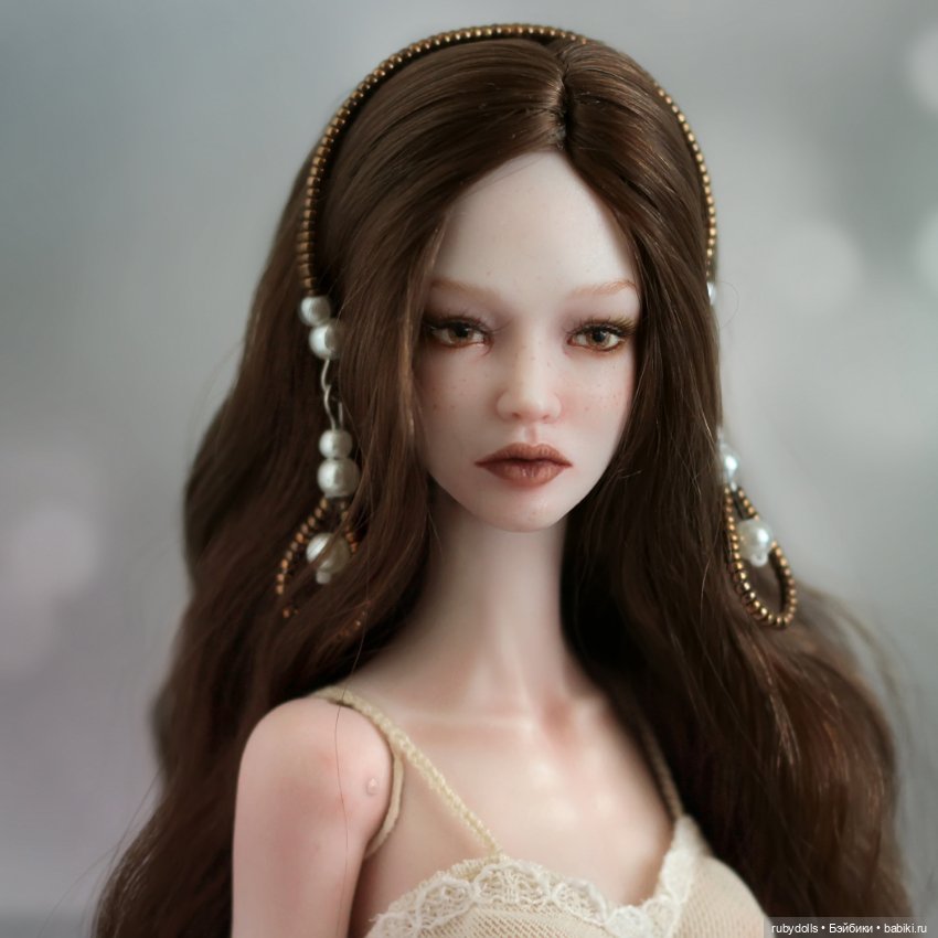 Фарфоровые БЖД куклы — Авторские фарфоровые куклы (OOAK): ручная работа (фото 2)