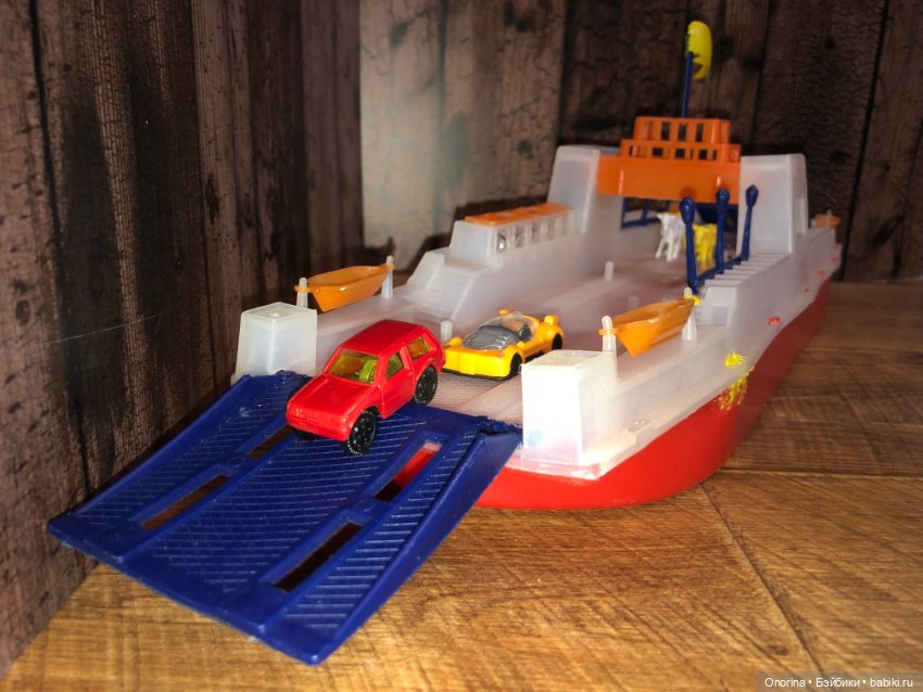 Паром Паромыч, рек русских помощь, Плыви тихонько по волнам дне… (фото 2)