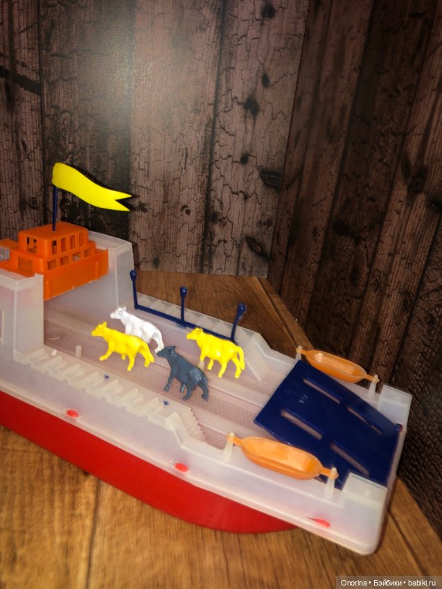 Паром Паромыч, рек русских помощь, Плыви тихонько по волнам дне… (фото 7)