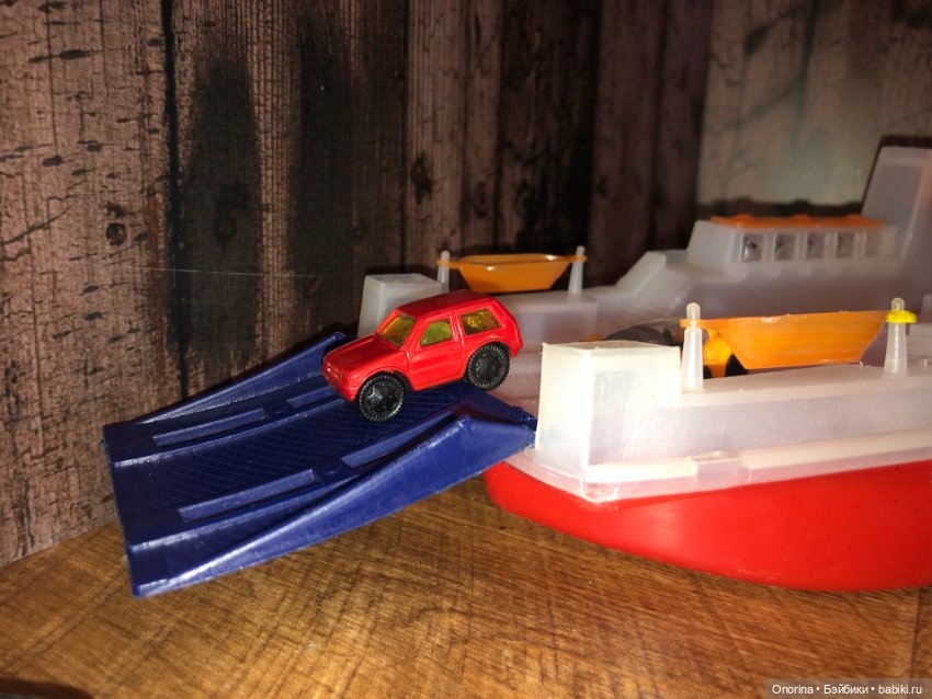 Паром Паромыч, рек русских помощь, Плыви тихонько по волнам дне… (фото 3)