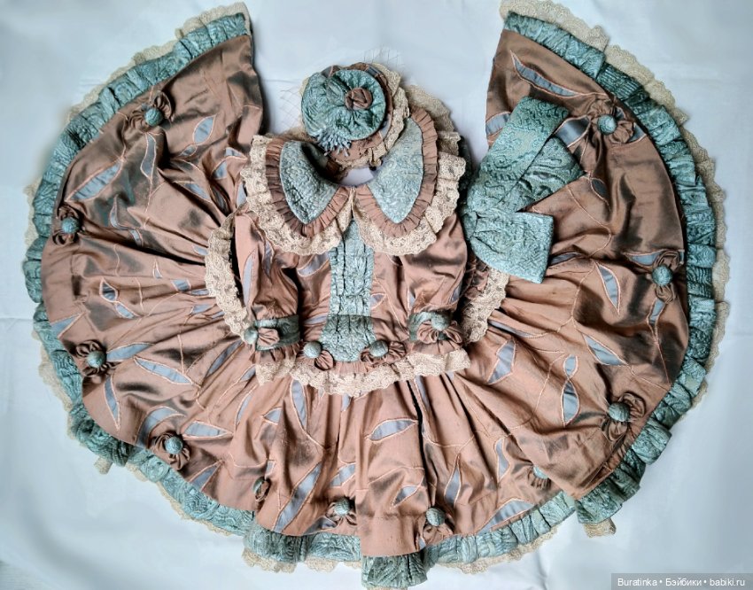 Ах эта тафта !!! Роскошь ,благородство и шик