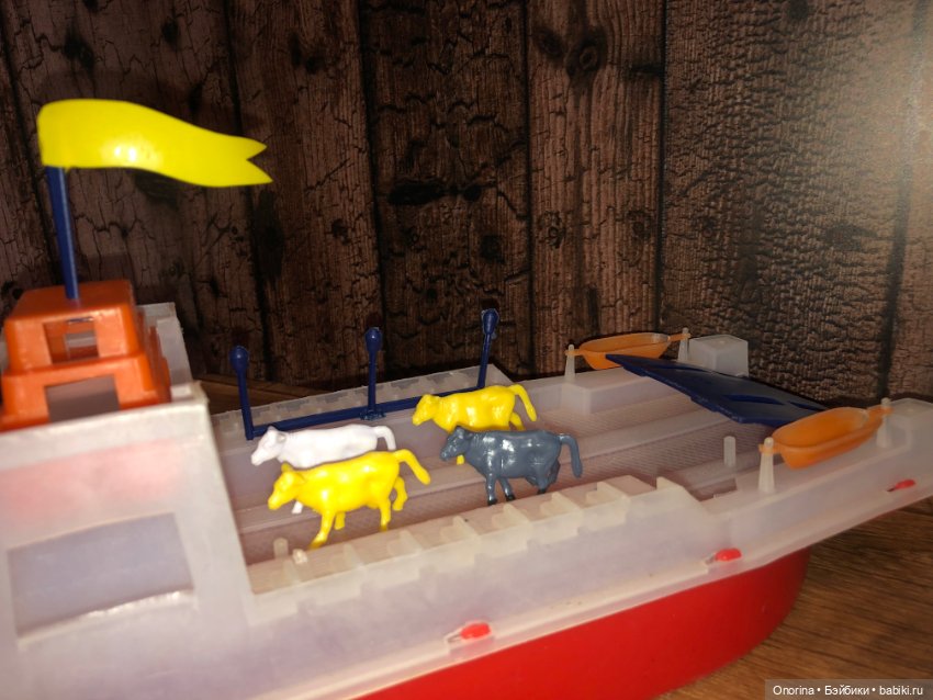 Паром Паромыч, рек русских помощь, Плыви тихонько по волнам дне… (фото 5)