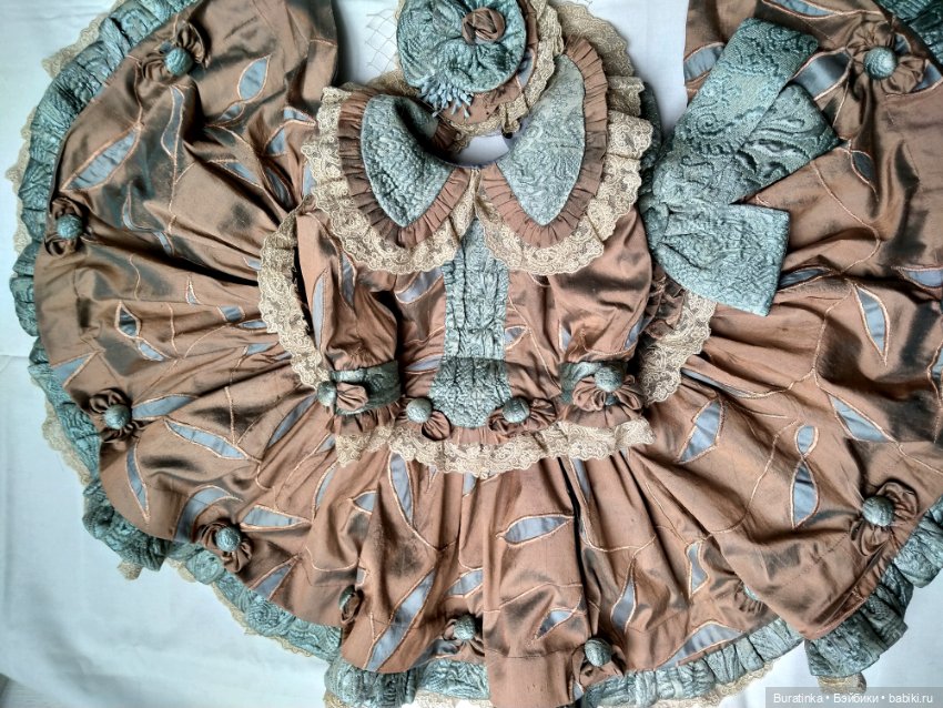 Ах эта тафта !!! Роскошь ,благородство и шик