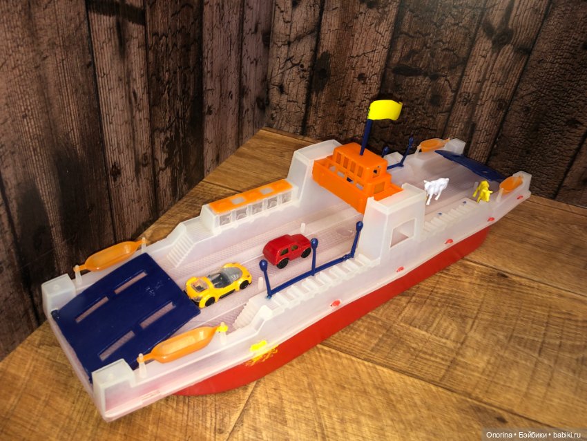 Паром Паромыч, рек русских помощь, Плыви тихонько по волнам дне… (фото 9)