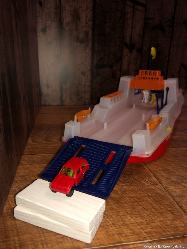 Паром Паромыч, рек русских помощь (фото 5)