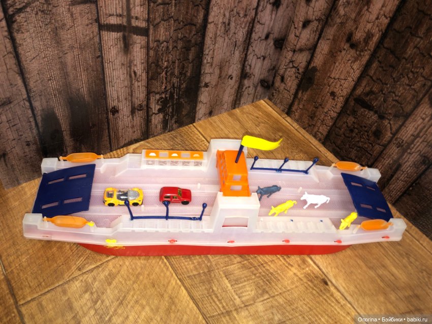 Паром Паромыч, рек русских помощь (фото 10)