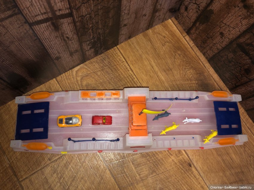 Паром Паромыч, рек русских помощь