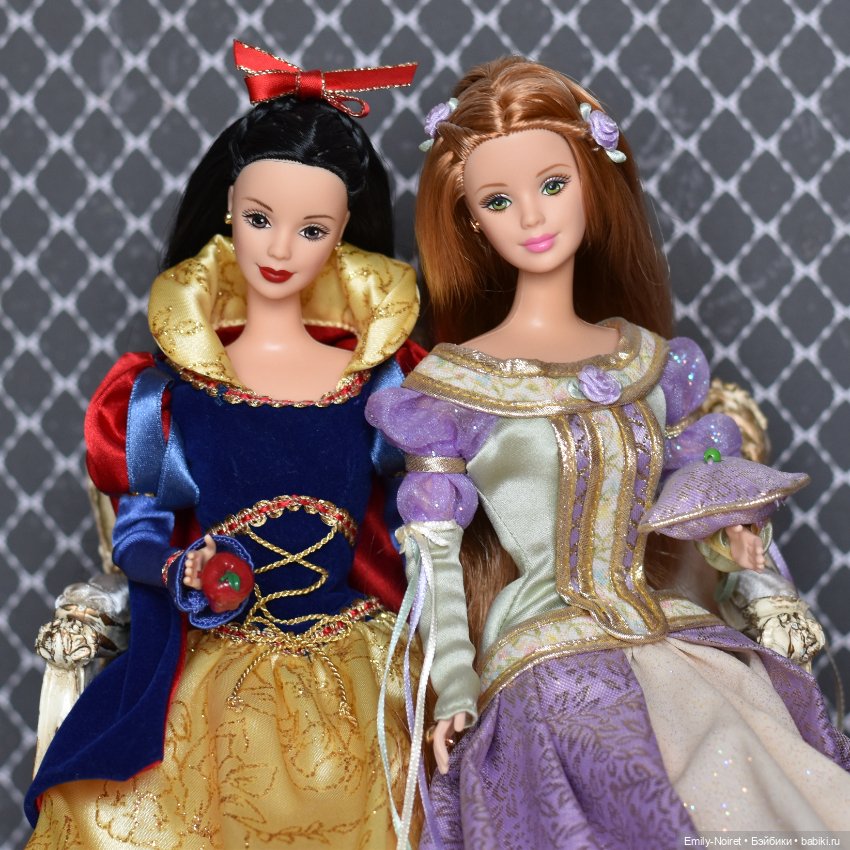 Разные и любимые — Домашние коллекции кукол: фото собраний (фото 3)