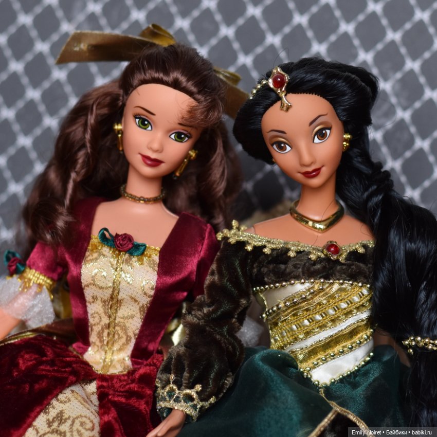 Разные и любимые — Домашние коллекции кукол: фото собраний (фото 2)