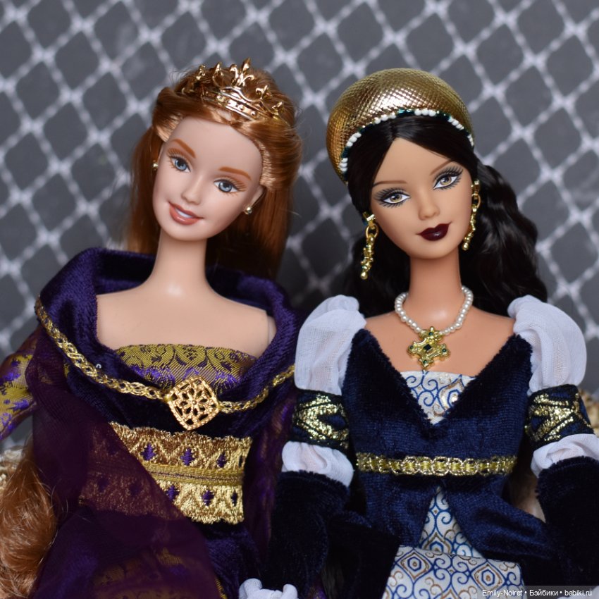 Разные и любимые — Домашние коллекции кукол: фото собраний