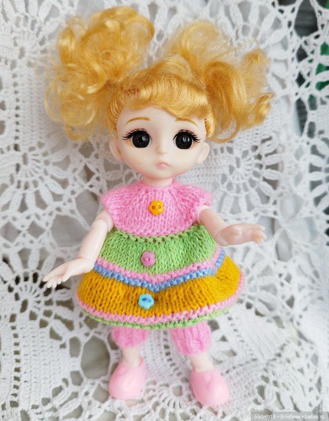 Малыши в пасхальных нарядиках (фото 2)