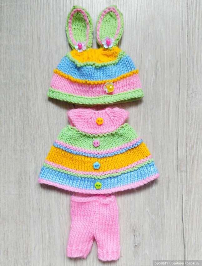 Малыши в пасхальных нарядиках