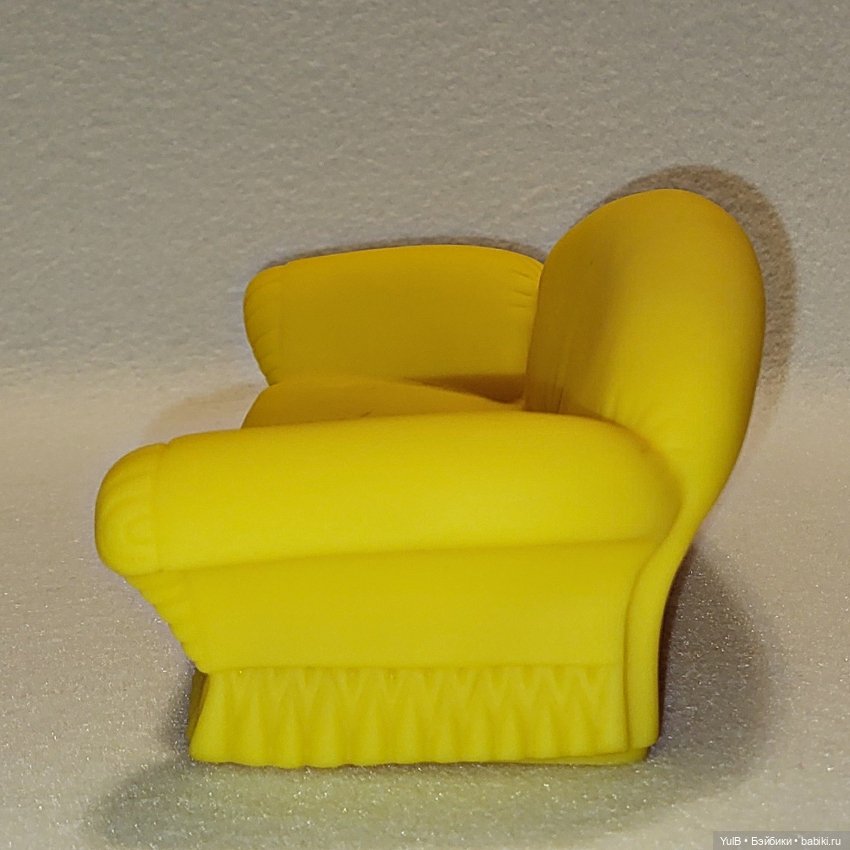 ...Жёлтый диван — Интересные игрушки и фигурки (разное): редкие (фото 5)