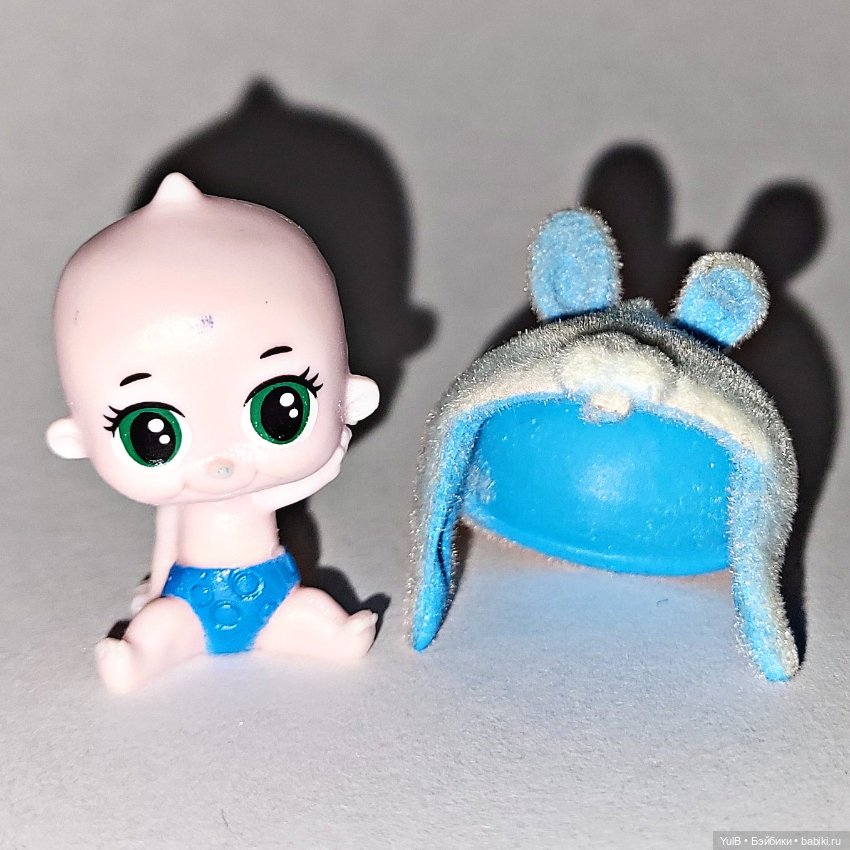 ...Носики-курносики — Интересные игрушки и фигурки (разное): редкие (фото 3)