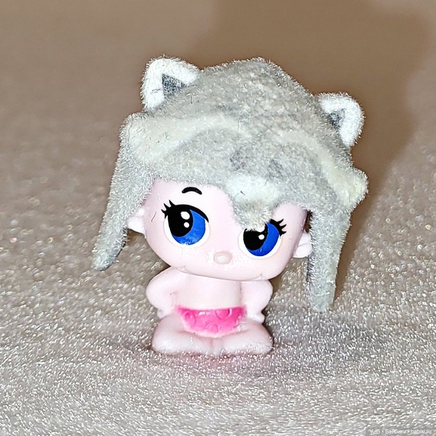 ...Носики-курносики — Интересные игрушки и фигурки (разное): редкие (фото 7)