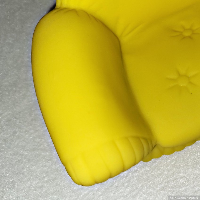 ...Жёлтый диван — Интересные игрушки и фигурки (разное): редкие (фото 8)