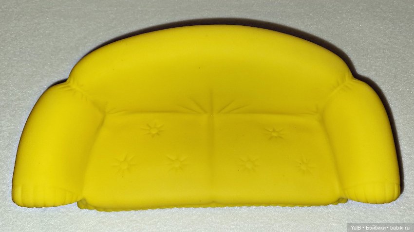 ...Жёлтый диван — Интересные игрушки и фигурки (разное): редкие (фото 6)