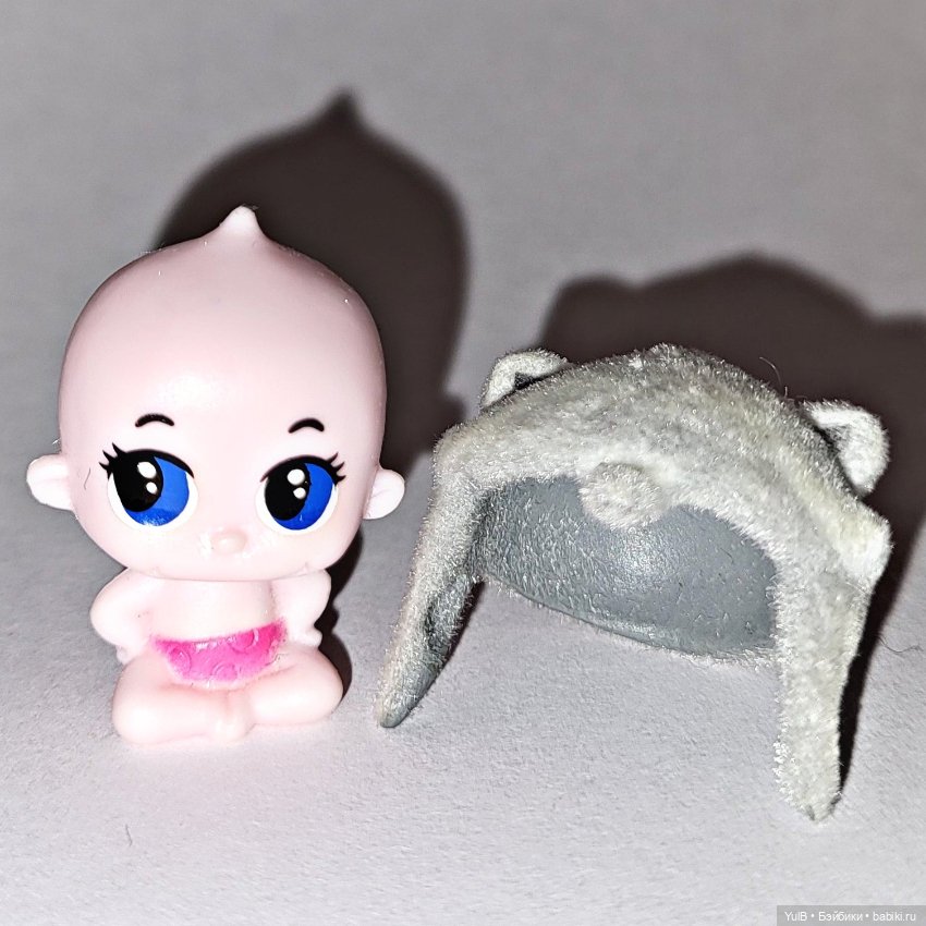 ...Носики-курносики — Интересные игрушки и фигурки (разное): редкие (фото 8)