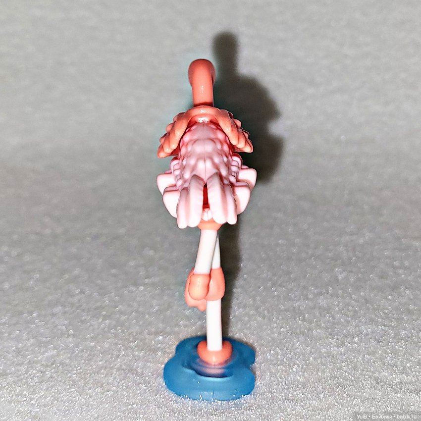 ...Фламинго — Фигурки Киндер Сюрприз (Kinder) (фото 3)