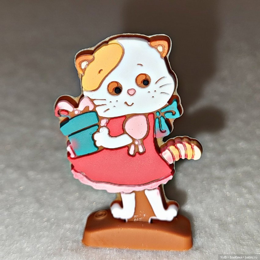 ...Басик и Ко в шоколадном яйце (фото 2)